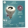 GE Lighting LED+ Speaker Indoor Floodlight Bulb, Soft White, Bluetooth