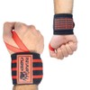 BEAR GRIP - Weight lifting wrist support wraps (Sold in