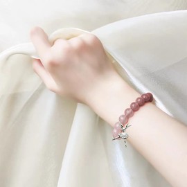 Dance Bracelet Dance Recital Gifts for Dance Lover Team, Ballerina Gift Ballet Dancer, Dancing School Competition Gifts for Ballet Friends Mate