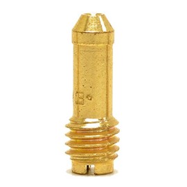 Genuine Mikuni OEM Non-Bleed Carburetor Size 55 Pilot Jet N151.067/55 Sold Individually by Niche Cycle Supply