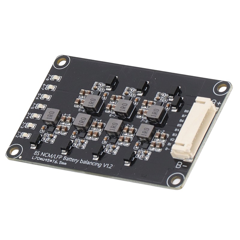 Battery Active Equalizer Universal Li Ion Cell Balancer Balance Board