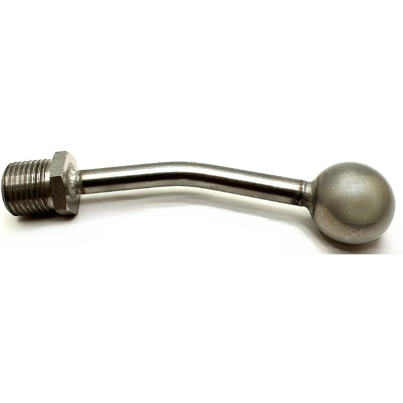 Pro-Graad Angle Head Ball Adapter - Fits TapeTech, Columbia, Level