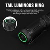 Vastlite Minima Bow Rechargeable LEP Flashlight 280 Lumens,750 Meters Range,3