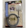iit 60 Inch Drain Cleaner Brush Pipe Cleaner Clog Remover