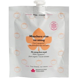 Biofficina Toscana No Smog Face Mask , 30 g