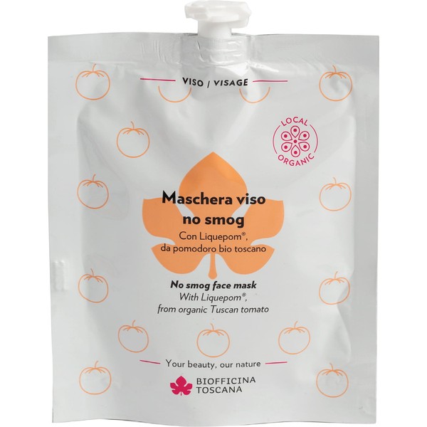 Biofficina Toscana No Smog Face Mask , 30 g