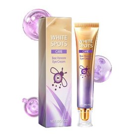 Soleneva Bienengift Augencreme, Dunkle Augenringe Verblassen Bienengift Augencreme, Augenpflege und Feuchtigkeitsspendende Augencreme, Schwellungen Entfernen, Frauenaugenpflege