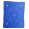 Rolling Size Guide Baking Cookery Mat - Kitchen Accessory 47cm