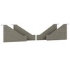 Faller 120576-2 Tunnel Portals, Single Track - Gauge H0
