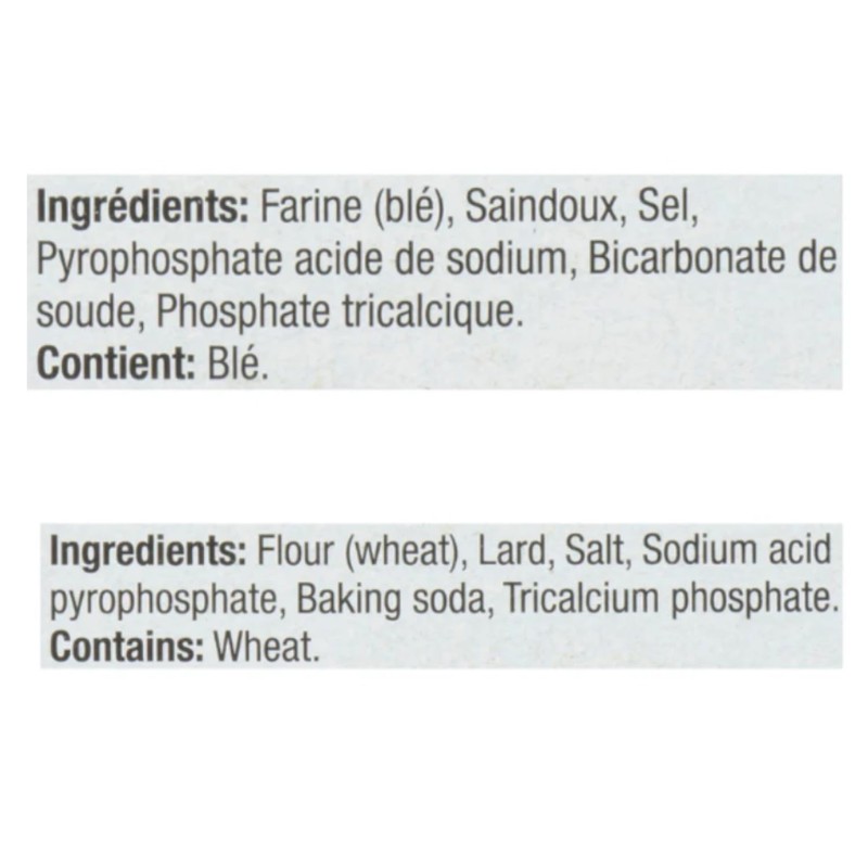 Jiffy Pie Crust Mix, 9 oz Box (Pack of 4)
