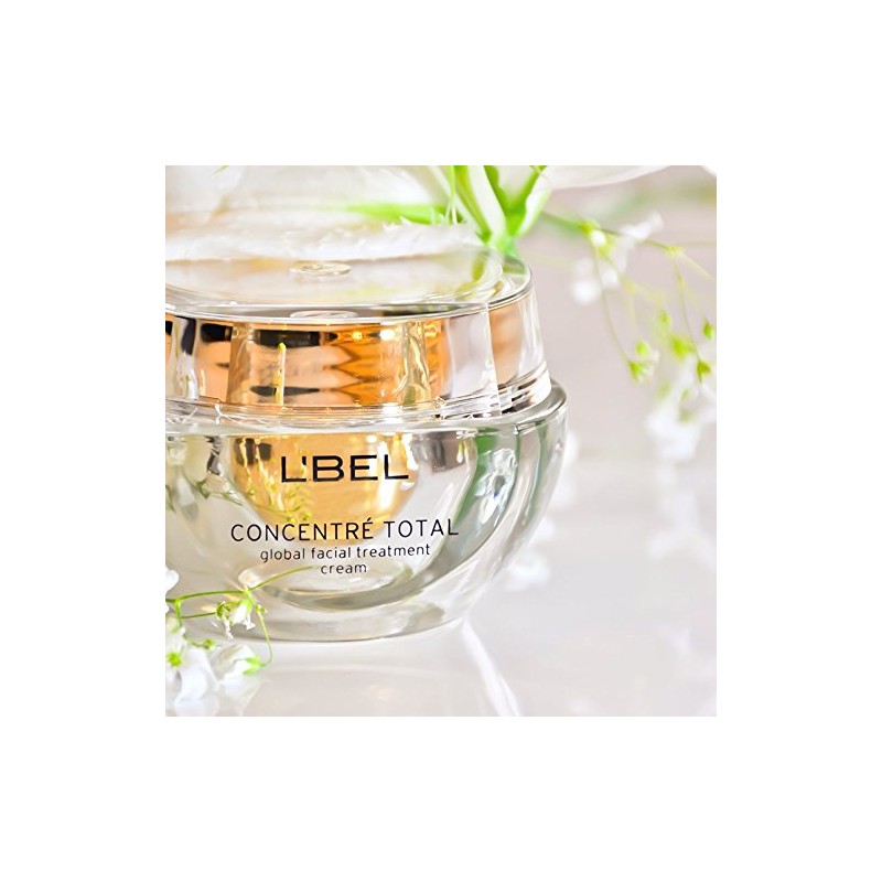 L'Bel Concentré Total Anti Aging Face Cream
