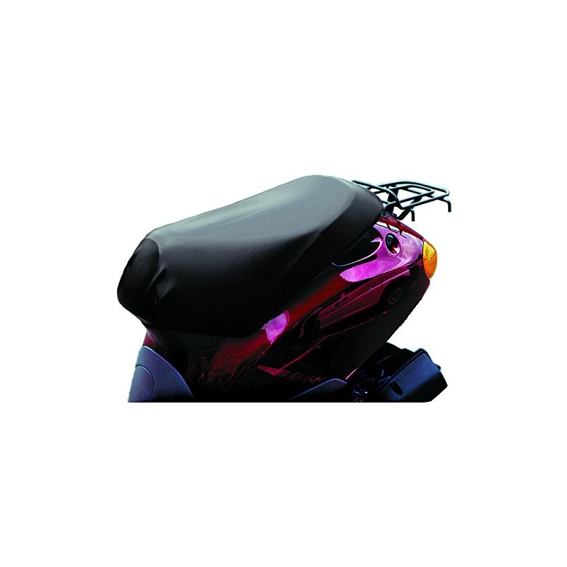 TNK Industrial Speedpit BC-4 Mini Bike Scooter Seat Cover, Black,