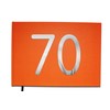 70 Jahre – Birthday Guest Book, Wedding, Retirement – Letters