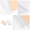 Tofficu 200sheets DIY Craft Transfer Foil Heat Transfer Foil for