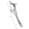 New Star Foodservice Pail Opener, 15", Silver