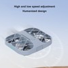 Mini Drone for Kids Portable Pocket RC Quadcopter with Altitude