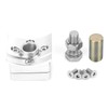Transmission Gear Box Support Bracket Mount Holder for 02M 02Q