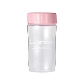 Protein Shaker [Supervised by Yuusuke Pink Color] Original Shaker for Women - La Protein