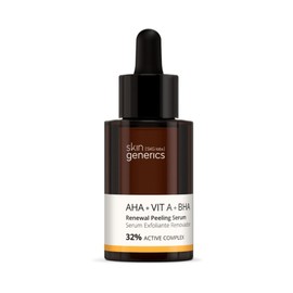 AHA + VIT A + BHA 32% renewal peeling serum