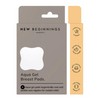 New Beginnings Disposable Aqua Gel Breast Pads 8 Pack