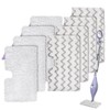 Sgizoku S3501 S3601 Steam Mop Replacement Pads for Shark S3501