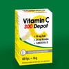 Vitamin C 300 Depot + Zinc + Histidine + Vitamin