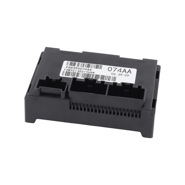 Dasbecan Transfer Case Control Module Compatible with 2014 2015 Dodge Durango