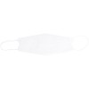 3D Masks, Diamond Shape, White, Individually Packaged, Pack of 30