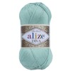 Alize Diva Silk Effect 100% Microfiber Acrylic Yarn 1 Ball