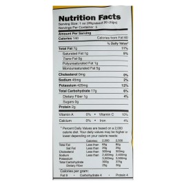 UD_Good Health Kettle Chips - Olive Oil Rosemary - Case Of 12 - 5 Oz.