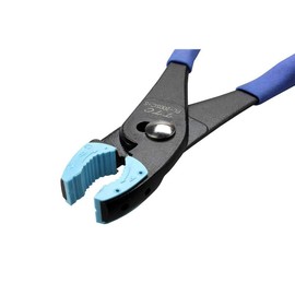 ツノダ TTC ぷらイヤー バネ付 200mm PL-200SC-S