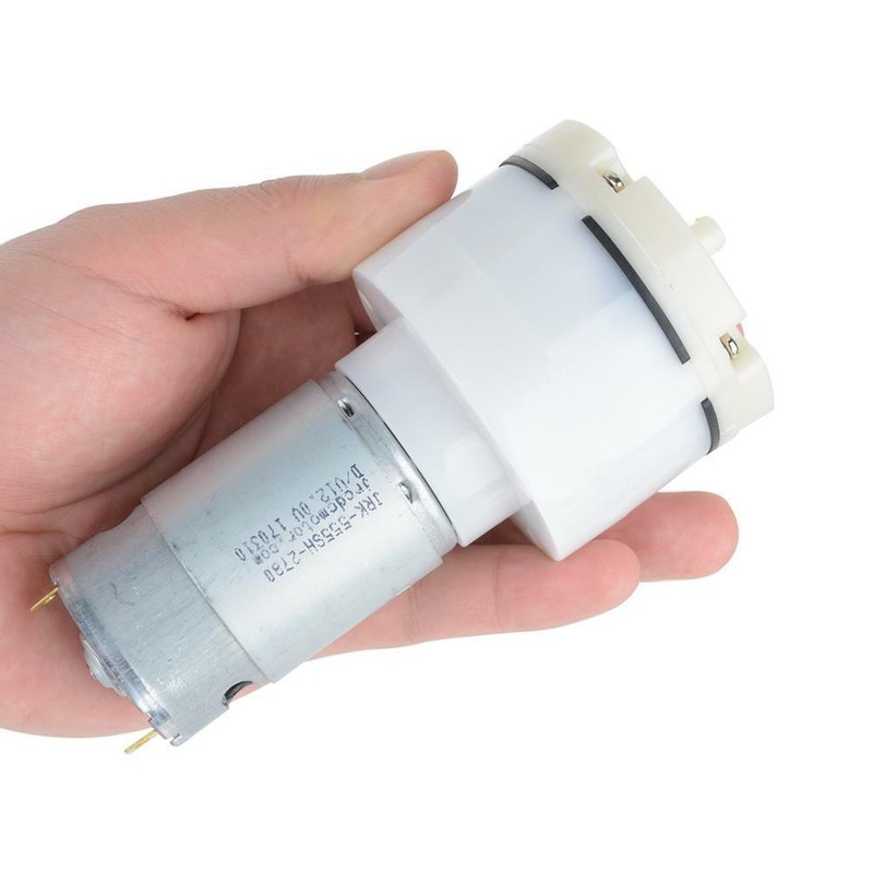 ME Powerfull Mini Diaphragm Single Head Air Pump - 14