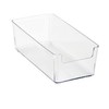 Simplify 3 Pack Small Drawer Organizer, Rectangle, Multi-Purpose, Office, Bathroom,