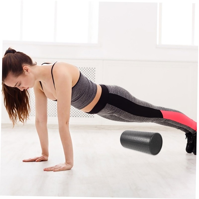 WHAMVOX Yoga Training Roller Massaging Column Relaxation High-density Yoga Supply