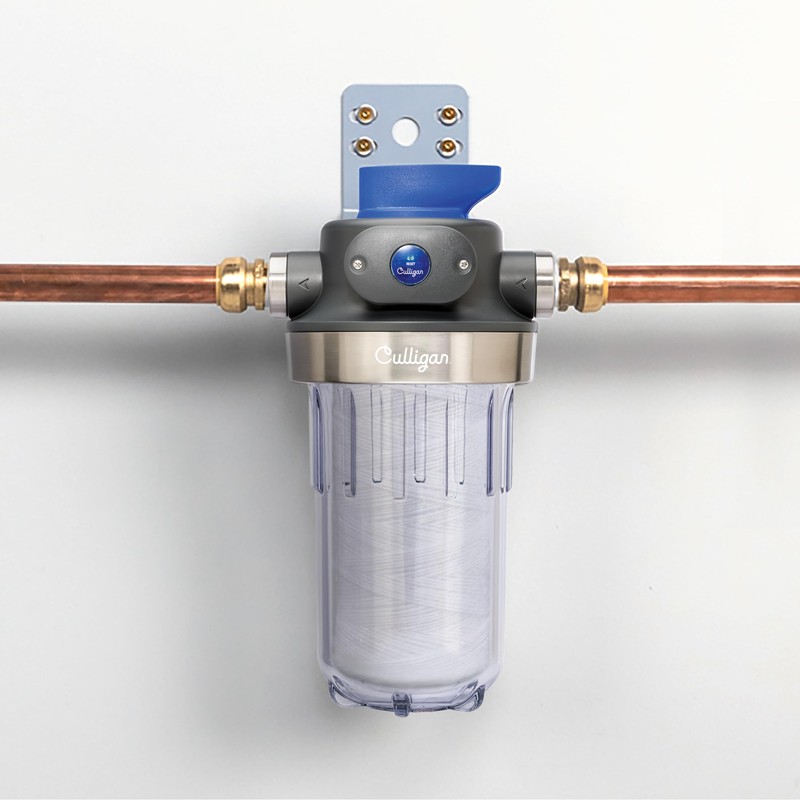 Culligan WH-HD200-C Whole House Water Filter System 1” Inlet/Outlet –