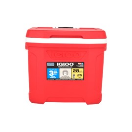 Igloo Profile II 28 Quart Roller, red