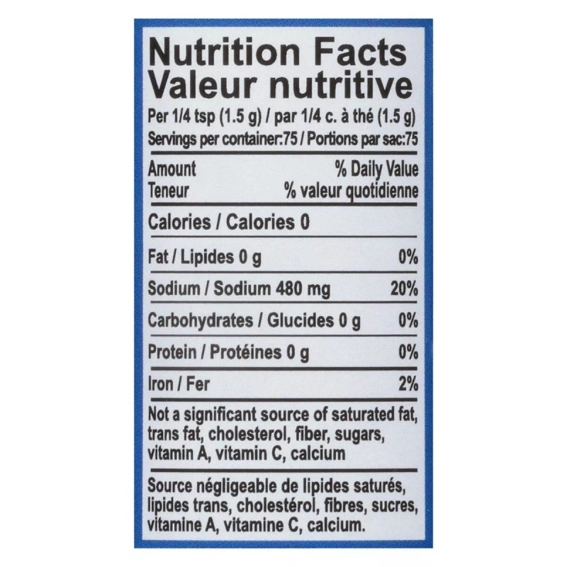 CELTIC SEA SALT Light Grey Celtic Refillable Salt Grinder 3oz.