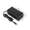 RXQMXG AC Adapter Charger for Gotrax G5 Folding Electric Scooter
