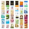 Pack De 200 Piezas Mascarillas Faciales Surtidos Coreanas