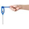 Tanita Thermometer, Cooking, Waterproof, 50 - 250°C, Blue, TT-508N, BL