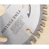 Echo Corner 136mm Wood Cutting Circular Saw Blades 24T/48T Combo