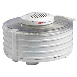 Nesco Food Dehydrator 425 W 4 Trays