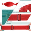 Runostrich Nylon Quick Release Watch Band, 20mm/22mm, Watch Strap, Wristwatch