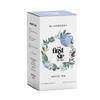 Blueberry White Tea, Pyramid Sachet Tea Bags, Bai Mu Dan,