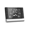Wireless Hama weather station with outdoor sensor