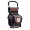 Veto Pro Pac TP3B 3 Pocket Tool Pouch with Base