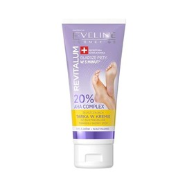 Eveline Cosmetics Exfoliating Grater in Foot Cream
