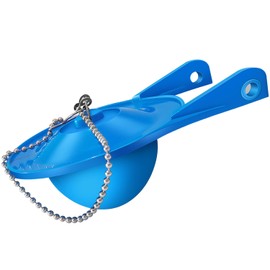 3 Inch Toilet Flapper Replacement，fit 3 Inch Opening Flush Valves Toilets，Compatible with Gerber 99-788, Lowes AquaSource: 1.28 GPF Toilets, 98923