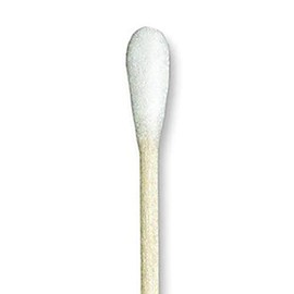 Puritan 806-WC Cotton Tipped Non-Sterile Applicators/Swabs with Wood Shaft, 1/10" Diameter, 6" Overall Length (1000 Per Box)