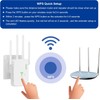 WiFi Booster Wireless Long Range Extender High Speed WiFi Router